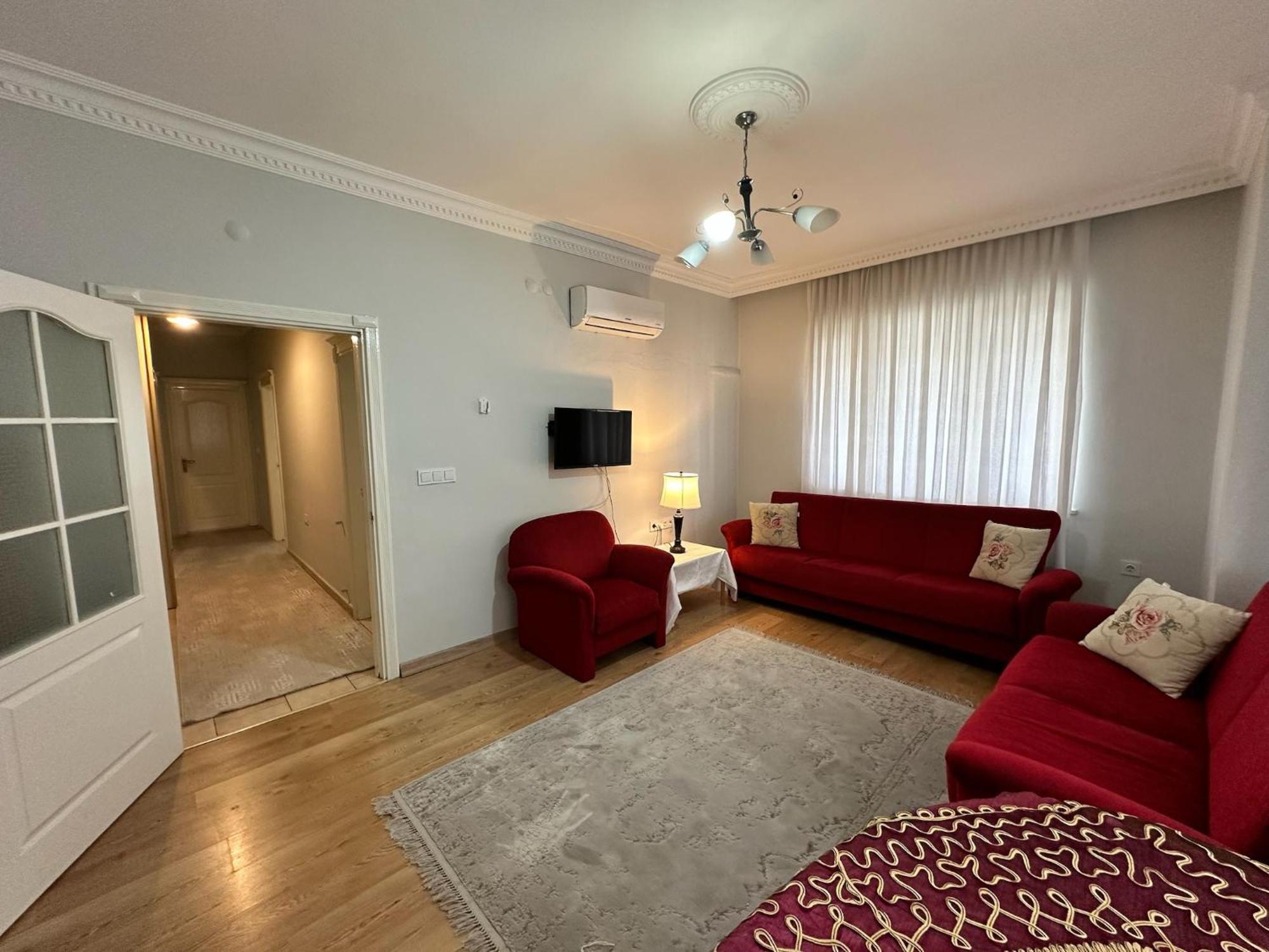 Bulut Apartment Antalya Room photo